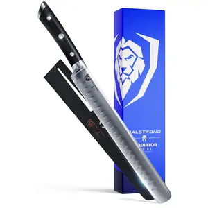 Slicing & Carving Knife 10" | Gladiator Series | NSF Certified | Dalstrong ©