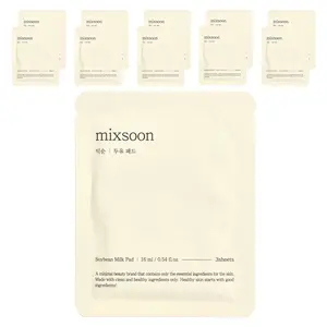 Mixsoon Soybean Milk Pad, 30 Sheets, 0.54 fl oz (16 ml), 10 Each