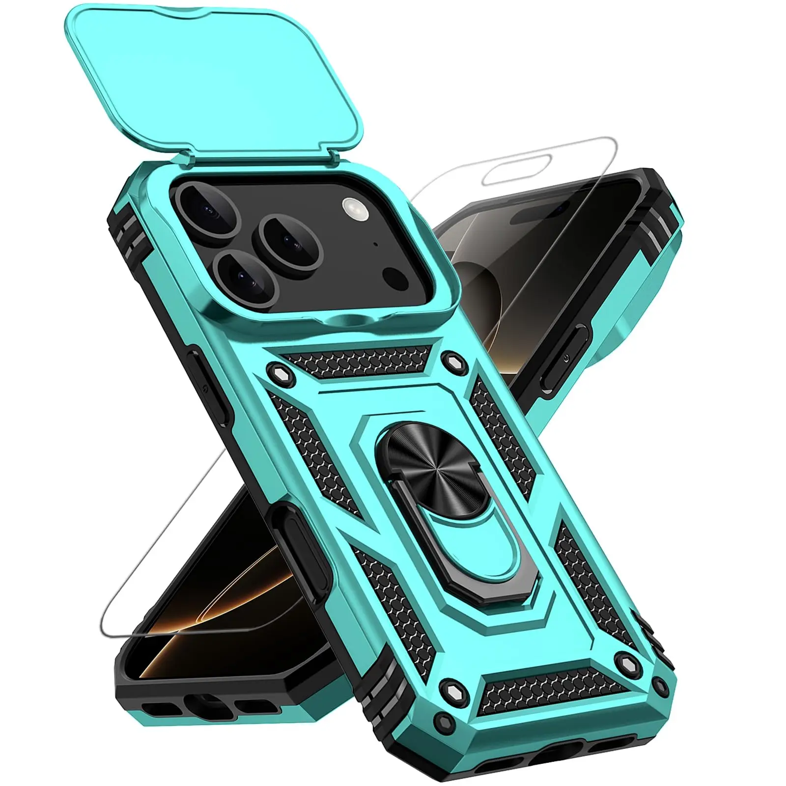 Mint w/ Slide Camera 2nd gen. Military Grade