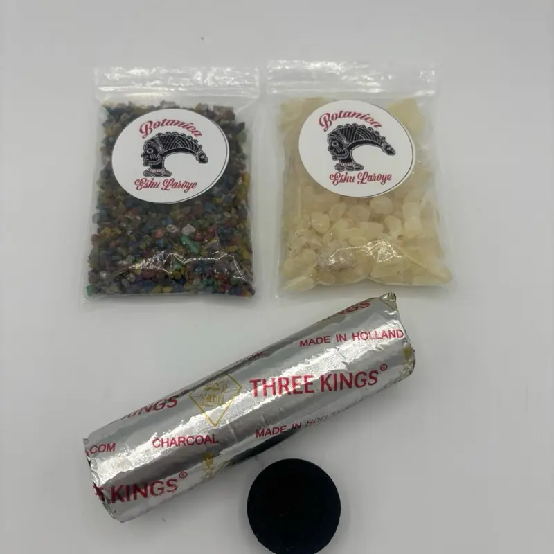 Incense Bundle