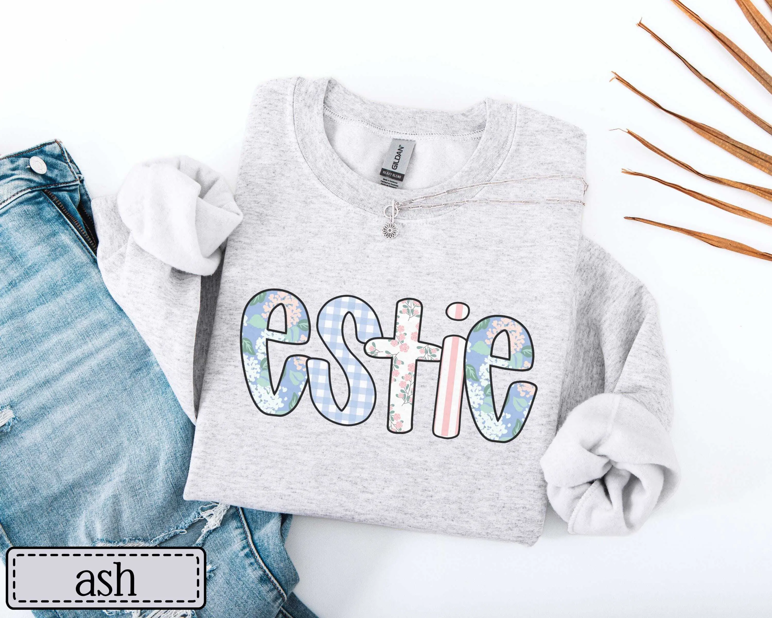 Esthetician T-Shirt OR Sweatshirt • Estie Coquette Preppy Work • Licensed Esthetician Gifts • Skin Therapist • Aesthetician Gift Cotton Fabric