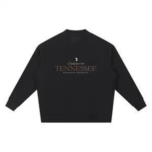 Tennessee Knitted Round Neck Oversize Pullover
