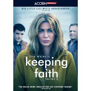 Keeping Faith: Series 2  [DVD Video Disc]