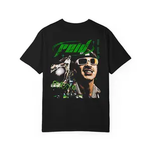 Ferxxxo Green Man T-shirt, Nature Graphic Tee, Earth Spirit Apparel, Organic Cotton Shirt, Green Man Symbol Top, Men Women Unisex Tee