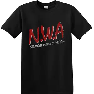 'Straight Outta Compton' T-Shirt