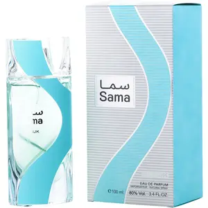 Nusuk Sama By Nusuk Eau De Parfum For Men