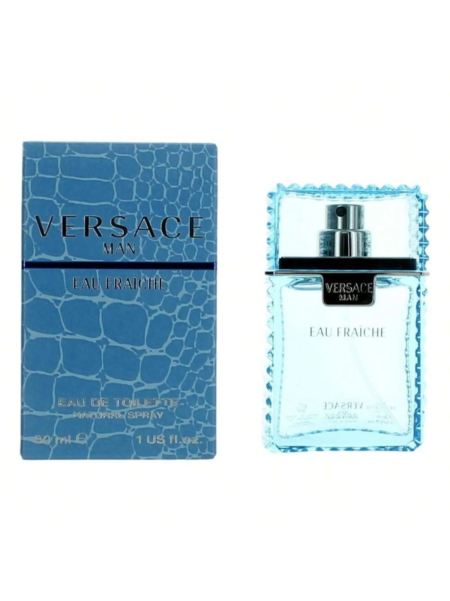Man Eau Fraiche Cologne For Men, 1 Oz