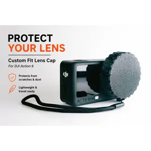 DJI Action 6 Macro Lens Cap