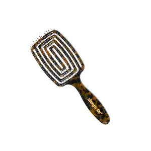 The Tortoise Paddle Brush The Tortoise Paddle Brush