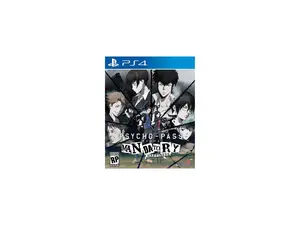 Psycho-Pass: Mandatory Happiness - PlayStation 4