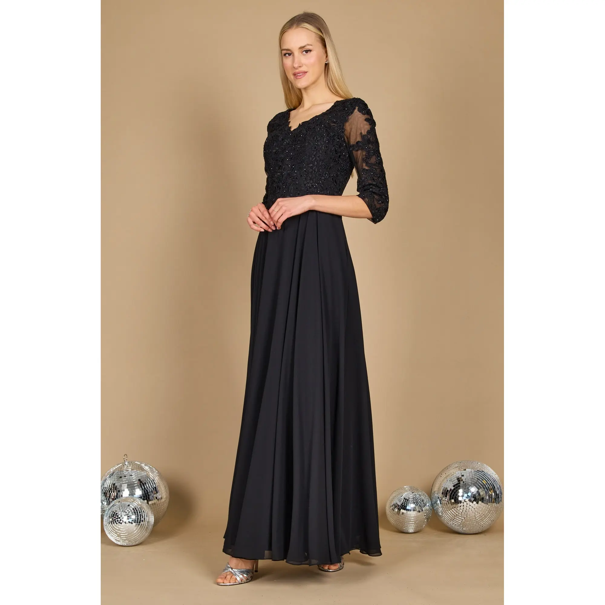 Dylan & Davids Long Formal Mother of the Bride Dress - TikTok Shop Dylan & Davids Long Formal Mother of the Bride Dress - TikTok Shop