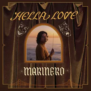 Marinero - Hella Love (Orange Vinyl)  [VINYL RECORD - LP] Colored Vinyl, Orange