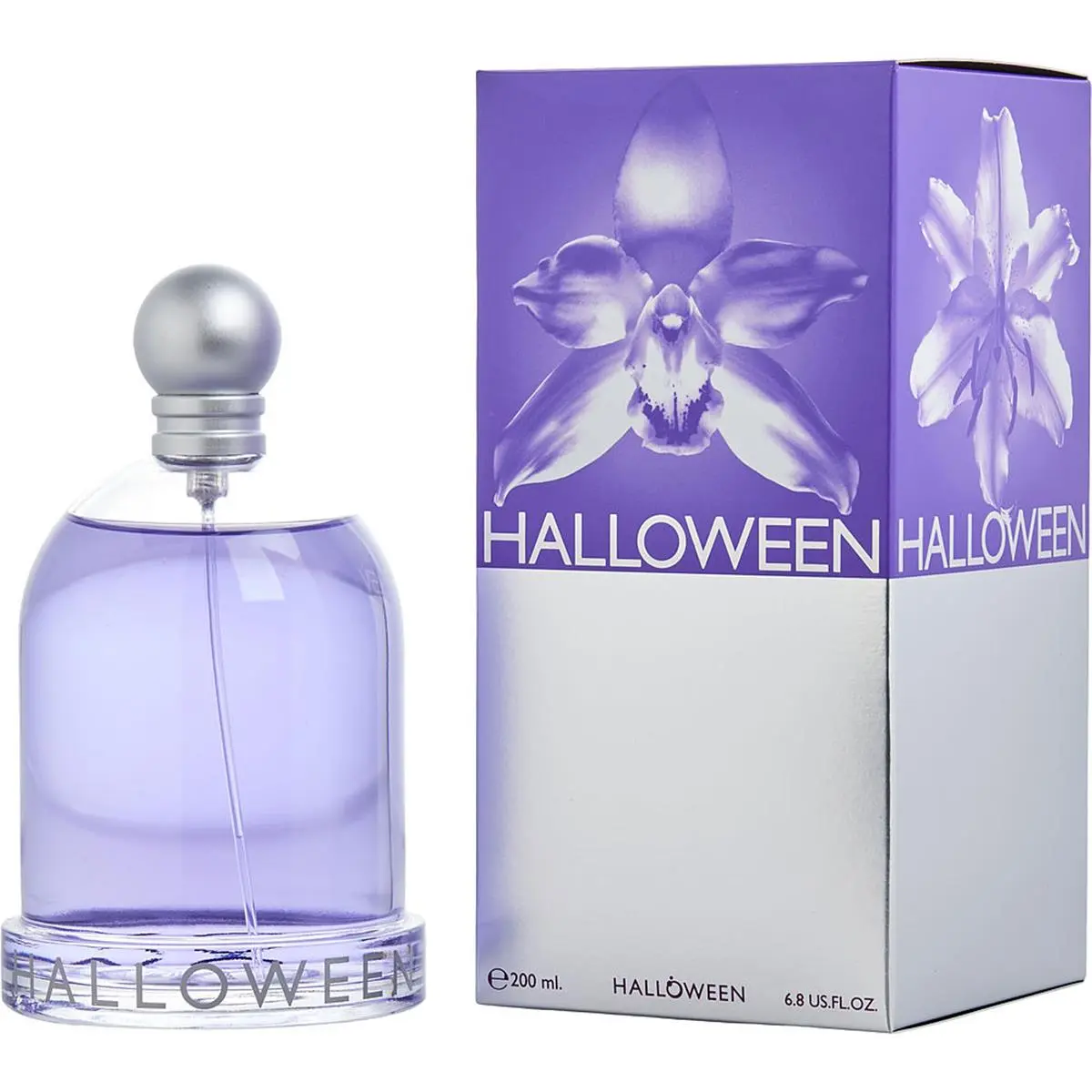 Women's 212 MAIN Jesus del Pozo 362834 Floral EDT Spray Fragrance - 6.8 oz, Casual Wear Fruity Botanical Floral Fragrances with Banana Leaf Notes, Halloween-Ready Beauty & Personal Care Eau de Toilette Spray, Eau De Toilette Spray Women's Fragrance