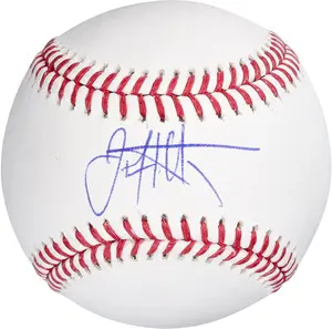 Jack Flaherty Detroit Tigers Autographed Baseball - Fanatics Authentic Certified