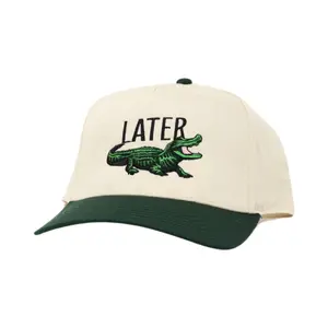 Later Gator Trucker Hat