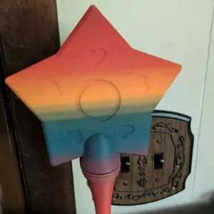 Magic Credit Card Wand Credit Card Holder