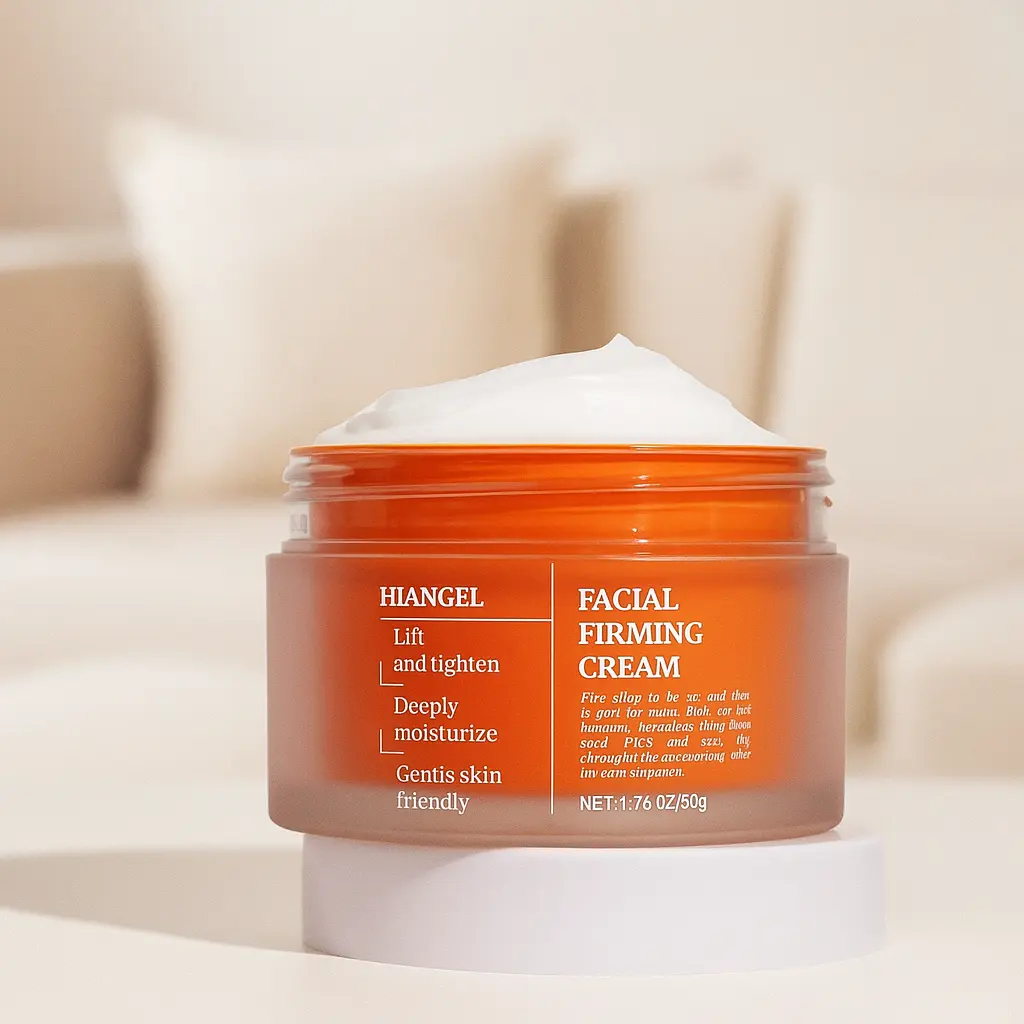 Hiangel Anti-Aging Face Cream with Hyaluronic Acid, a Hydrating Day & Night Moisturizer to Firm Skin and Reduce Fine Lines for a Glowing Complexion, Hydrate, Moisture, Firming, Radiant Skin, Dewy Skin