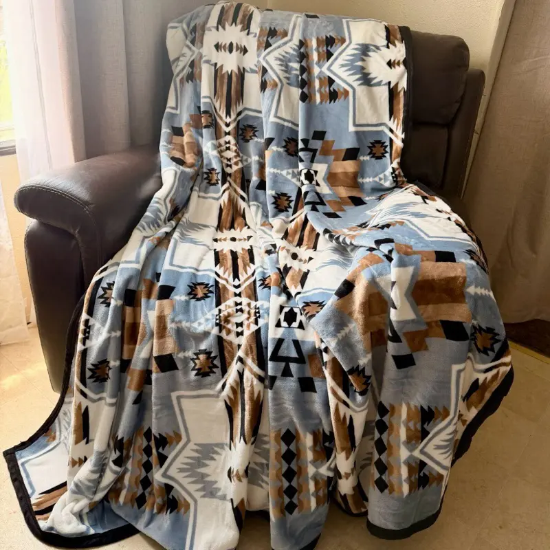SAKKU THROW BLANKET KING SIZE