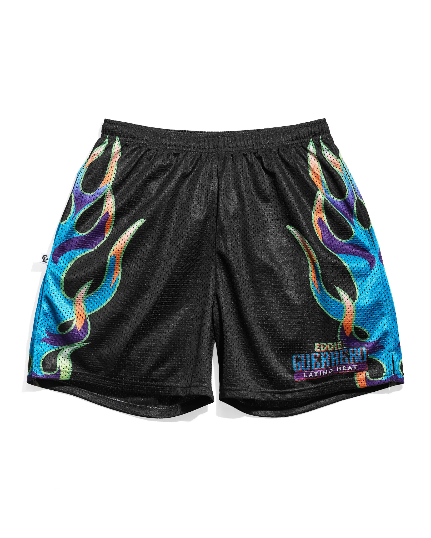 Eddie Guerer "I'm Your Papi" SummerSlam 2005 Retro Shorts
