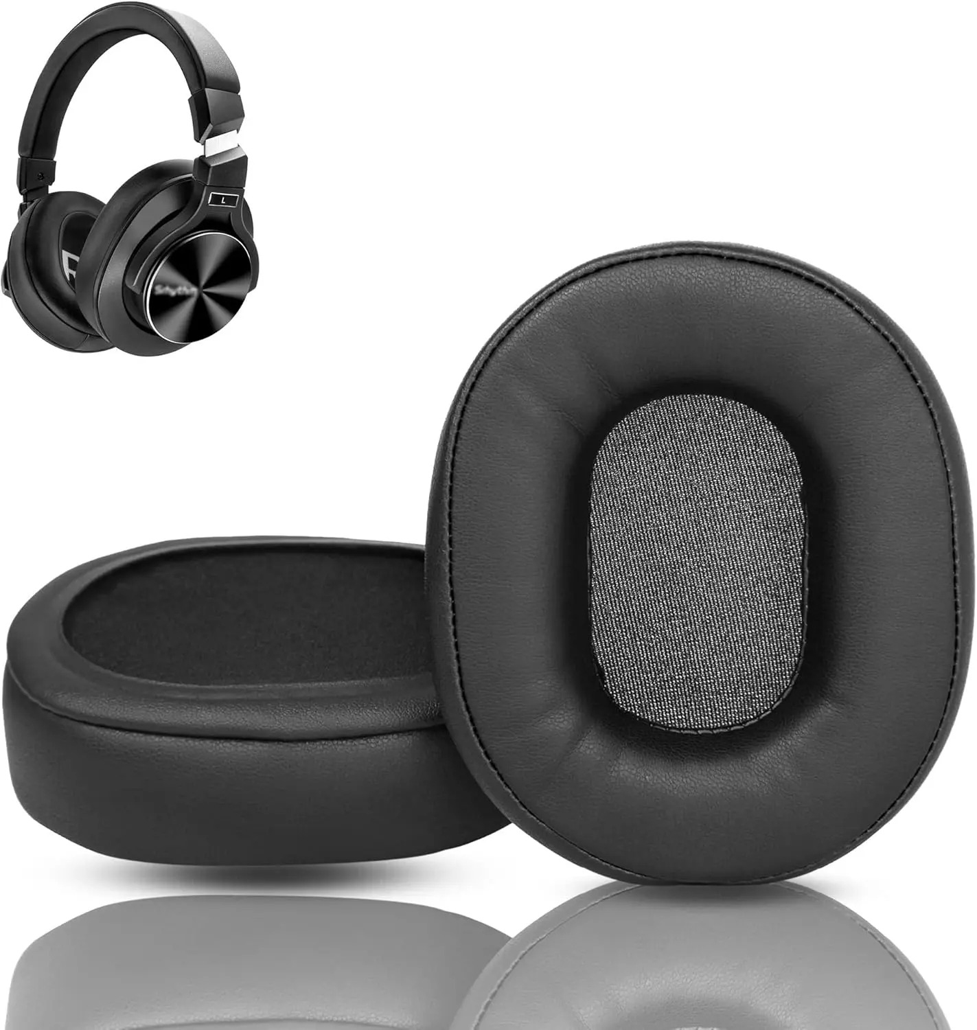 #2 Active Noise Cancelling Wireless Bluetooth Headphone,Custom EQ,Over-Ear,Foldable,Iphone / Android,Wired Charging,Hifi Audio