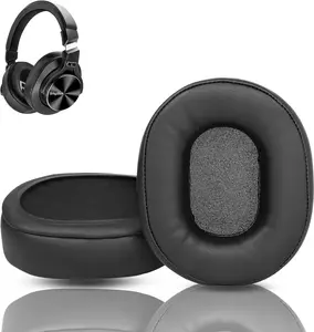 #2 Active Noise Cancelling Wireless Bluetooth Headphone,Custom EQ,Over-Ear,Foldable,Iphone / Android,Wired Charging,Hifi Audio