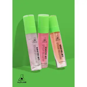 a2o Lab Glitter Star Lip Gloss