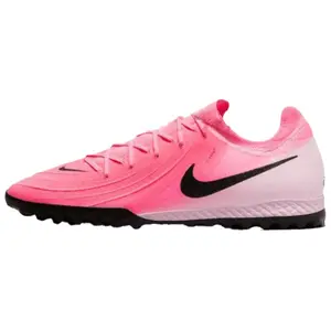 Nike Phantom GX 2 Pro TF Turf Soccer Cleats for Men with Red and Black Design Trending Shoes, House White Official Shoes to Get / Maison Mihara