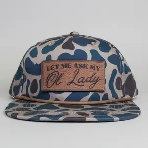 Let me ask my ol' lady hat