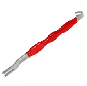 Compact Auto Electrical Connector Removal Hand Tool Universal Dual-End Remover Separator for Vehicle Wiring Harness Maintenance