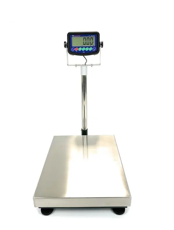 US-WM1620 "Weigh Master" Bench Scale (200 lb x 0.1 lb)