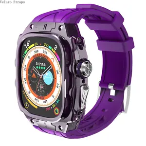 Supercar Style Transparent All-In-One Band for Apple Watch Ultra