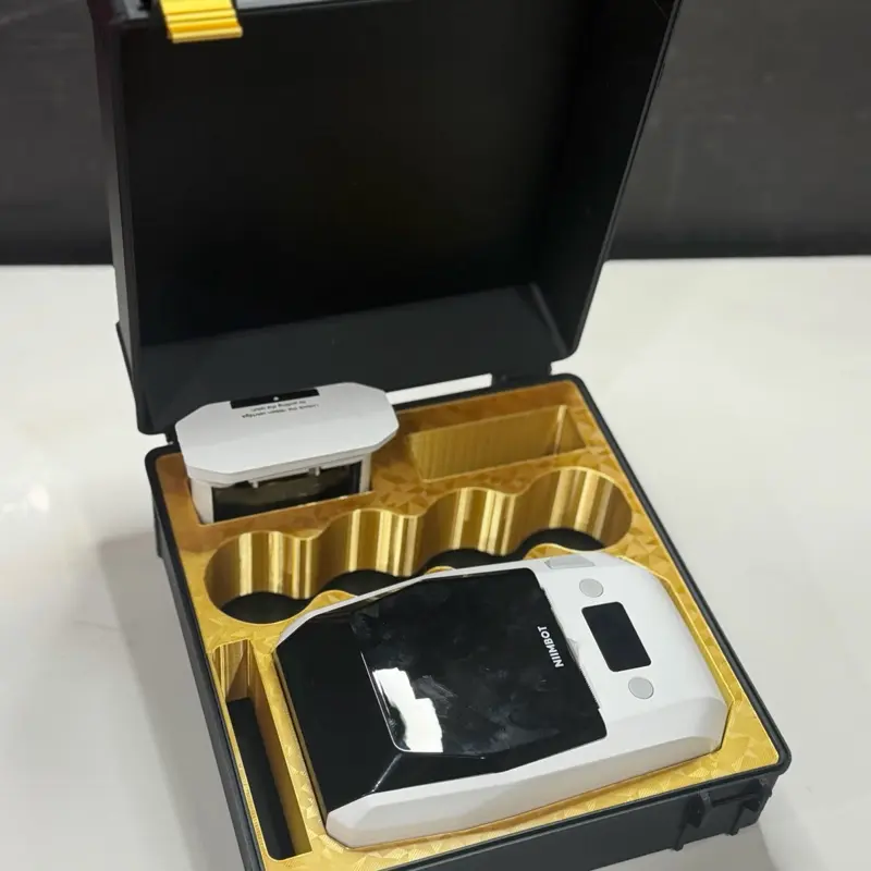 Niimbot M2 Storage Case, added cartridge slots multiple color configurations