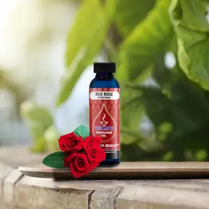 RED ROSE FRAGRANCE OIL