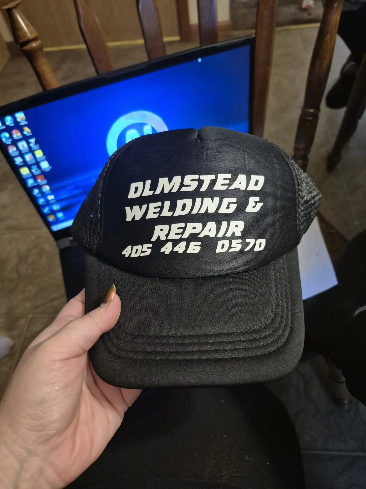 Custom Hats