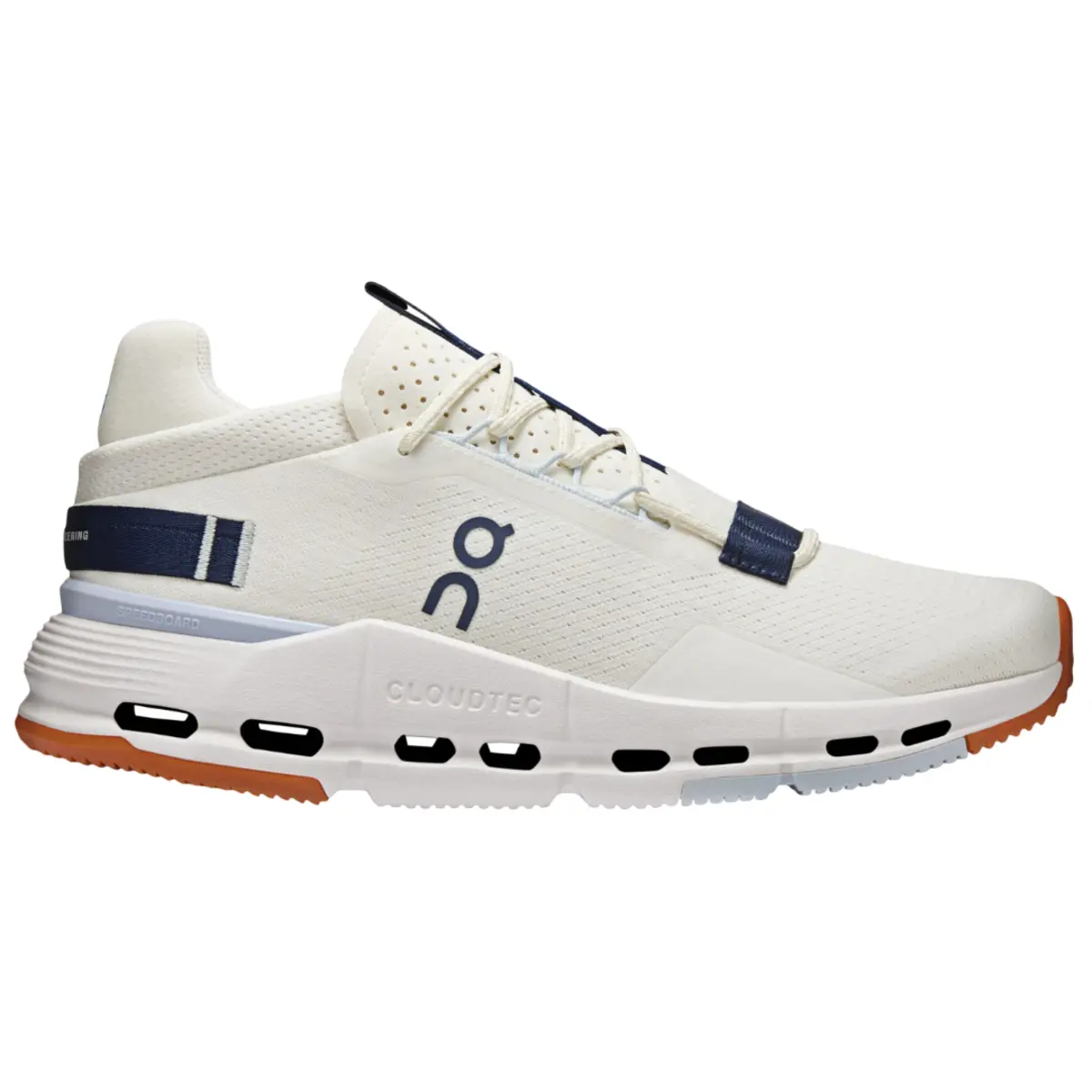 On Running Cloudnova 2 Ice Zodiac Women's Fashion Shoes New