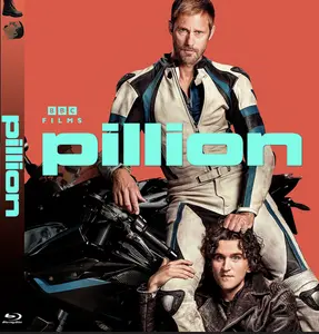 Pillion (Blu-ray, 2026)