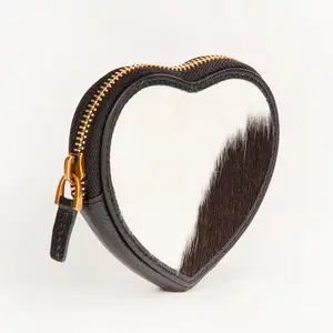 Heart Coin Pouch Loyal West