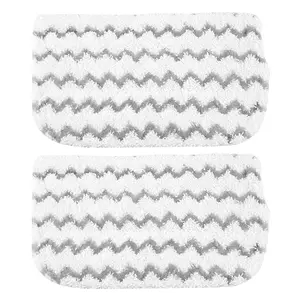 2 Pack Steam Mop Replacement Pads for Shark Steam Mop S1000 S1000A S1000C S1000WM S1001C Vacuum Cleaners