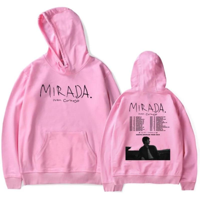 Singer Ivan Cornejo Terapia Concert Unisex Hoodie, Mirada Ivan Cornejo Danado Tracklist Retro Bootleg Sweatshirt, Esta Danada Del Amor Vintage Shirt, Aqui Te Espero Unisex T-shirt, Ivan World Tour 2024 Merch, Rap Tee, Gift For Fan