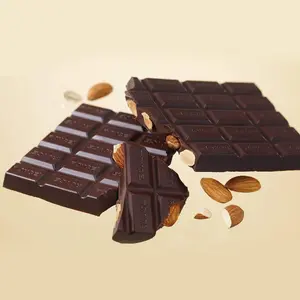 Chocolate Bar "Almond Bitter"