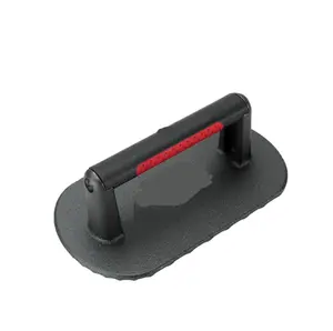 Heavy Duty Cast Iron Griddle Press - Versatile Cooking Tool for Various Cooking Techniques