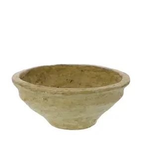 Paper Mache Bowl - Medium