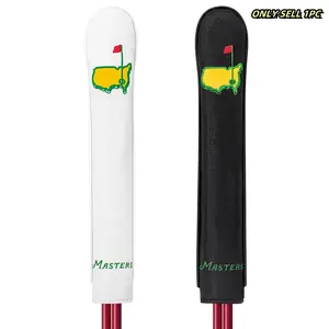 Luxury Design Golf Club Head Cover, Durable Protective Accessory, Ideal for Fashion Golfers, Perfect for Daily Practice & Competition, Golf Accessories