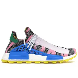 adidas Men's NMD Hu Pharrell Solar Pack Mother, from StockX