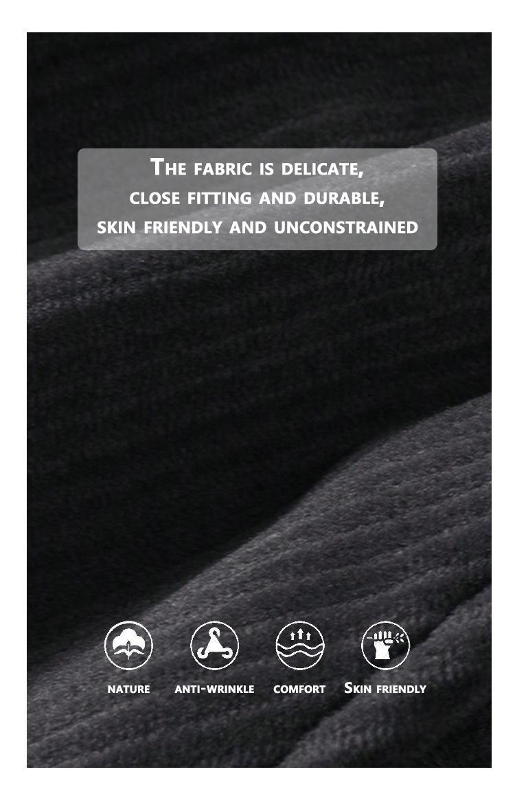 Men’s spring and autumn corduroy straight-leg pants, men’s long pants, letter-label fashion trendy casual loose sports pants