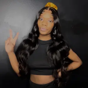 13x6 HD LACE WIG 210% DENSITY