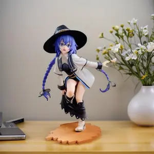 Roxy Migurdia Figurine Mushoku Tensei Jobless Reincarnation Action Figure PVC Anime Model Collection Desktop Decoration Toys