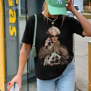 Miranda Priestly Shirt, Fashion Boss Lady Graphic Tee, Gift For Women and Man Unisex T-Shirt