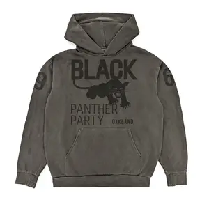 OFFICIAL BLACK PANTHER '66 HOODIE