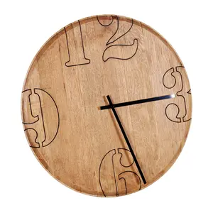 Big Number Clock